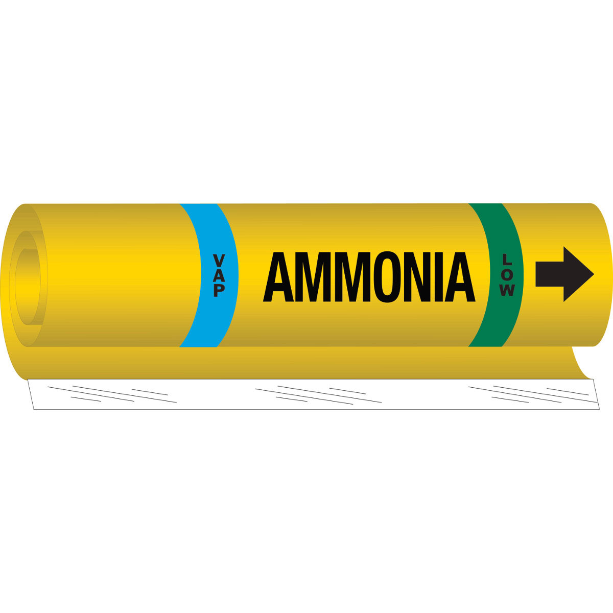anhydrous ammonia piping standards